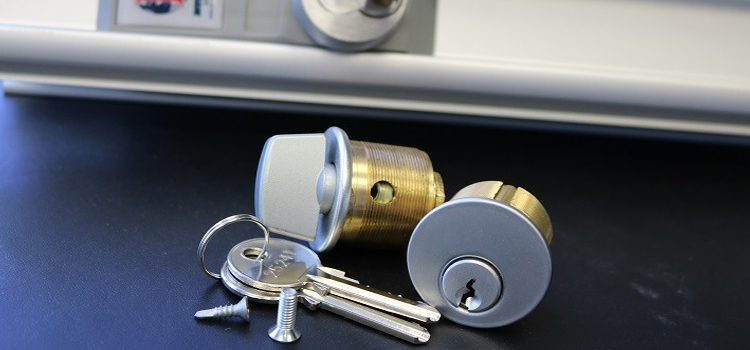 Commercial Lock Installation Huron