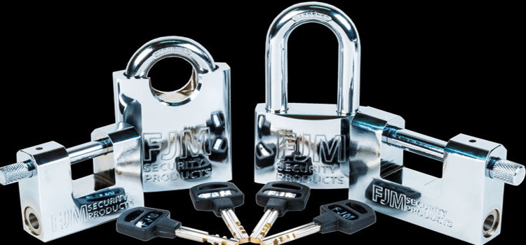 High Security Padlock Huron