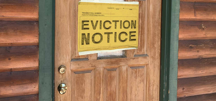 Residential Eviction Service Huron